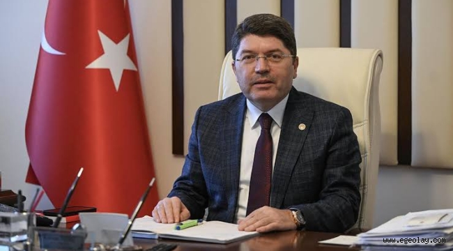Bakan Tunç: Hukukun üstünlüğü esasıyla çalışmaya devam edeceğiz 