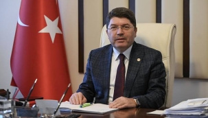 Bakan Tunç: Hukukun üstünlüğü esasıyla çalışmaya devam edeceğiz 