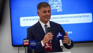 Başkan Tugay: İzmir'in huzurunu, keyfini, tadını arıyoruz 