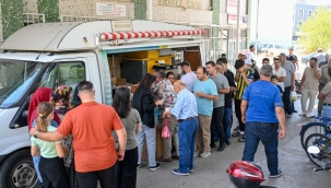 Bornova Belediyesi Şehitlerini Unutmuyor 