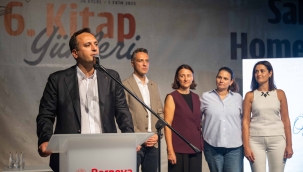 Bornova’da 6. Kitap Günleri başladı 