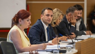 Bornova'da elektrikli araç dönemi başlıyor 