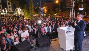 Cumhuriyet Halk Partisi Genel Başkanı Özgür Özel: “Parti İçinde, Parti Dışında Seçilmemiş Kimseye Hürmetimiz Yoktur” 