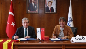DEÜ İle Göztepe Arasında İş Birliği Protokolü İmzalandı