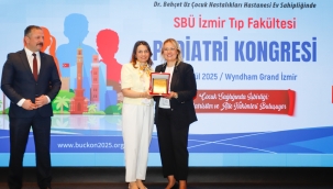 Dr. Behçet Uz Çocuk Hastanesi Pediatri Kongresi 