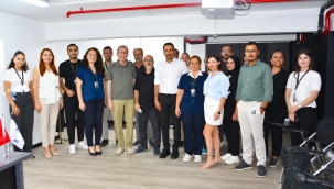 Egepol Hastaneleri, Sağlıktaki Güncel İnovasyon Hedeflerini Konuştu 