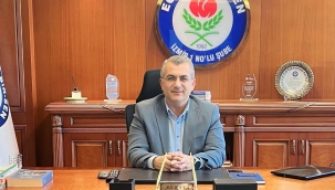 Eğitim-Bir-Sen 1 No’lu Şube Başkanı Ali Kaya “Yeni Eğitim Yılı, Sorunlara Çözüm Yılı Olsun” 