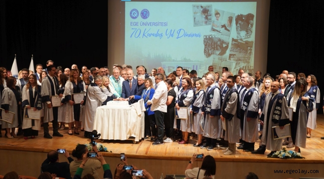 EÜ'de akredite program sayısı 8 yılda 7 kat arttı 