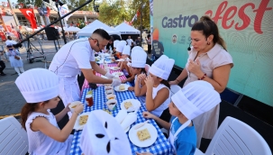 Gastro Efest ile Efes Selçuk'ta Lezzet ve Sohbet Bir Arada