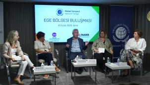 İzmir’de İş Dünyasının Sürdürülebilirlik Ajandası Konuşuldu 