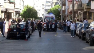 İzmir'de karakola silahlı saldırı: İki şehit, bir yaralı 