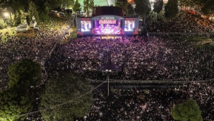 İzmir Enternasyonal Fuarı’na hafta sonu ziyaretçi yağdı 