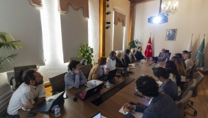 İzmir'in 15 yıllık ulaşım vizyonu hazırlanıyor 