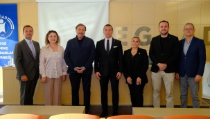 İzmir'in potansiyeli Amerikalı yatırımcılarla buluşacak 