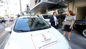 Karşıyaka sokaklarında dijital dönüşüm 