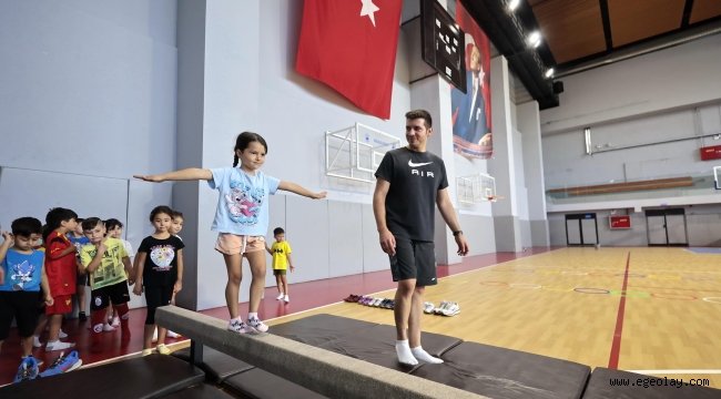 Konak Belediyesi Spor Okulları'nda yeni dönem kayıtları başladı 