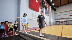 Konak Belediyesi Spor Okulları'nda yeni dönem kayıtları başladı 