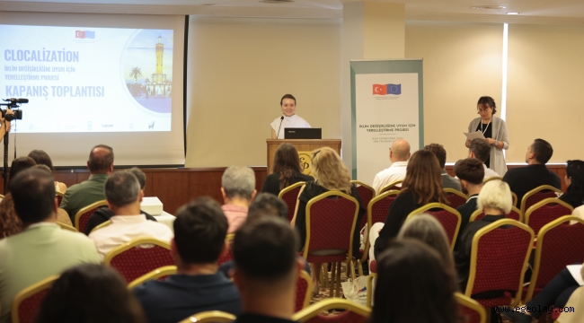 Konak'ın İklim Değişikliğine Uyum Eylem Planı oluşturuldu 