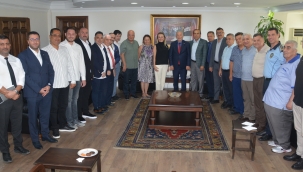Konak'ta Ruhsat Sıkıntısı İşbirliği İle Aşılacak