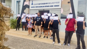 Lise öğrencileri için farkındalık çalışması 