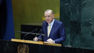 "Ne sınırlarımız içinde ne bölgemizde teröre tahammülümüz yoktur" 