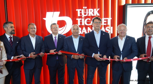 Türk Ticaret Bankası ihracatçıya 75 milyar TL finansman desteği sağlayacak 