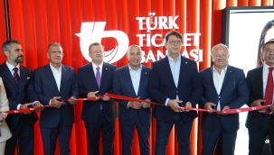 Türk Ticaret Bankası ihracatçıya 75 milyar TL finansman desteği sağlayacak 