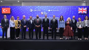 Türkiye ve Birleşik Krallık firmaları üçüncü ülkelerde işbirliği yapacak 