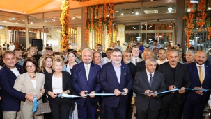Uluslararası Menemen Çömlek Festivali'ne görkemli açılış 