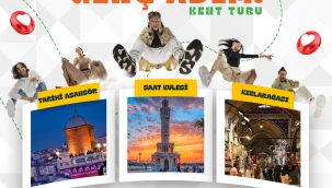 Üniversiteliler İzmir'i "Genç Adım" ile tanıyacak 