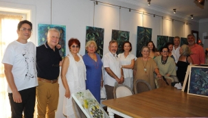 Zeytine Sanatla Cansuyu 