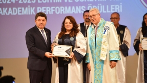  Adalet Bakanı Tunç, "Ege Üniversitesi ile gurur duyuyoruz" 