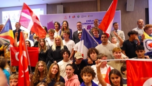 Alaçatı Windfest 2025 başladı: Rüzgâr bu kez doğa için esiyor 