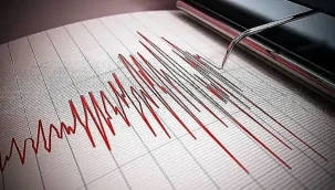 Balıkesir'de 6,1 büyüklüğünde deprem 