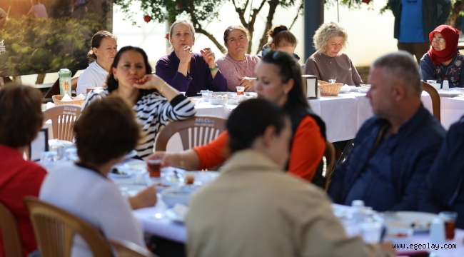 Başkan Filiz Ceritoğlu Sengel: "Kadın üreticiler sürdürülebilir tarımın güvencesidir" 