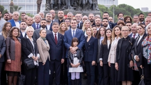 Başkan Tugay Güç'e başarı diledi 