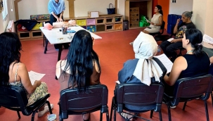 Bayraklı'da Anaokulu Öğretmenlerine Hayat Kurtaran Eğitim 