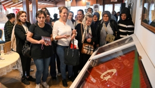 Bornova Belediyesi’nden 29 Ekim’e özel anlamlı kültür gezisi 