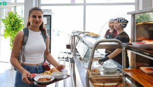 Buca Belediyesi'nden öğrenci bütçesine destek 