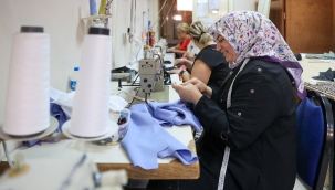 Buca'da kadınlar üreterek güçleniyor 