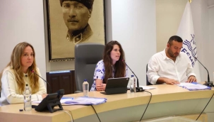 Çeşme Belediye Meclisi Ekim Ayı Toplantısında önemli kararlar alındı 