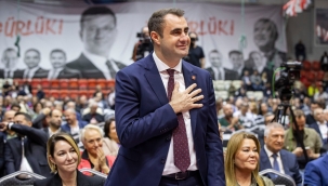 CHP İzmir'de Çağatay Güç dönemi! 