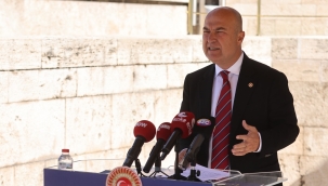 CHP'li Bakan'dan Yerlikaya ve Tunç'a Ünsal Ban soruları 