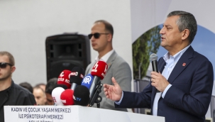 CHP Lideri Özgür Özel: “Bin Kreş ve 100 Öğrenci Yurdunu Hızla Tamamlayıp, Hedefi Güncelleyeceğiz” 