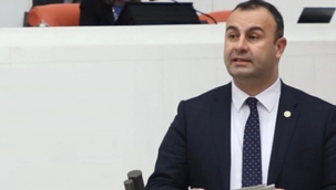 CHP Sanayi Komisyonu Sözcüsü ve İzmir Milletvekili Ednan Arslan “halk şirketleri sübvanse edin diye vergi vermiyor” 