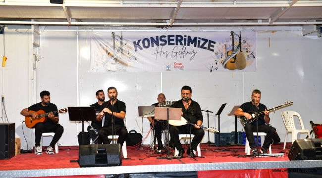 Çiğli'de yaz boyunca sokaklar sanatla şenlendi 