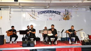 Çiğli’de yaz boyunca sokaklar sanatla şenlendi 