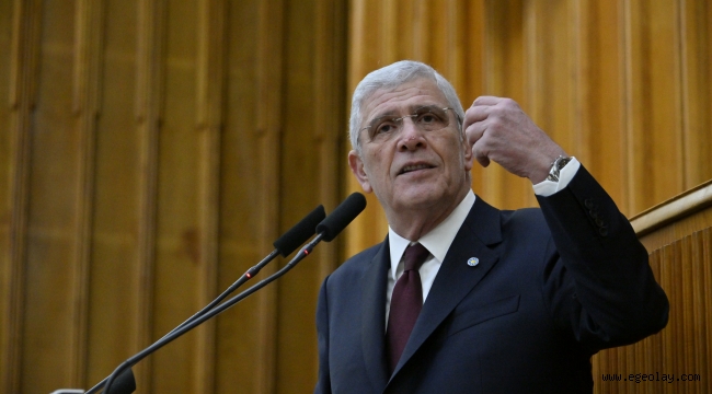 Dervişoğlu:"Gelin Beyler Gelin! Siz Hepiniz Ben Tek!"