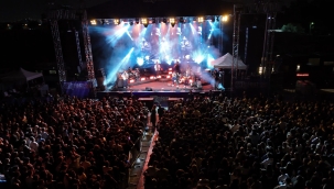 EÜ, "Selfy Fest'25" festivaline ev sahipliği yaptı 