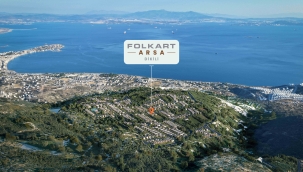 Folkart Arsa 5 Kasım'da Vitrine Çıkıyor 